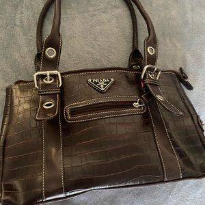 Prada purse